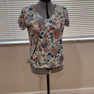 NWOT loft vintage soft tee